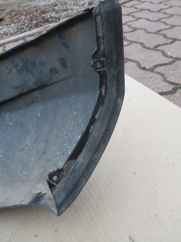 фото №12, Бампер перед спойлер skoda karoq 57a807061