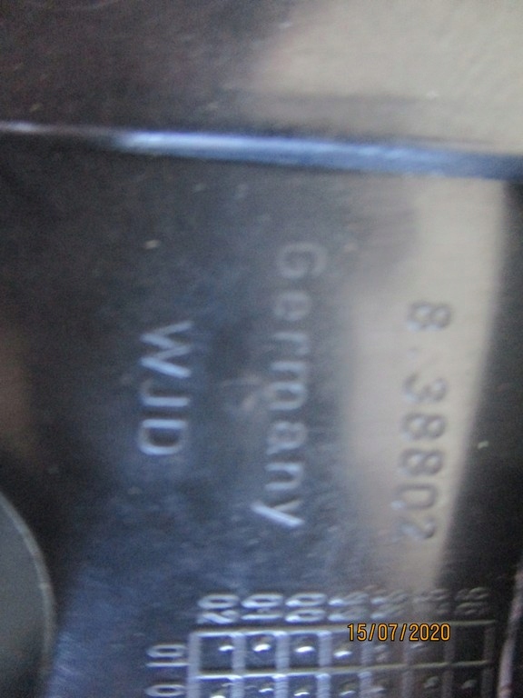 Рамка предохранителей правая левая 8l0858387a 8l0858388a audi a3 Недорого