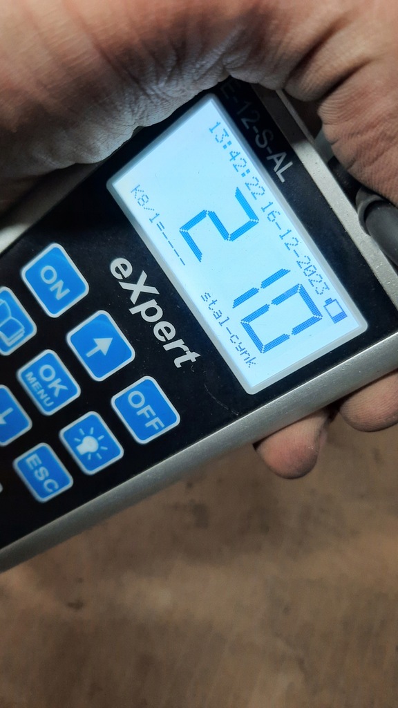 фото №13, Крила перед правий volvo c30