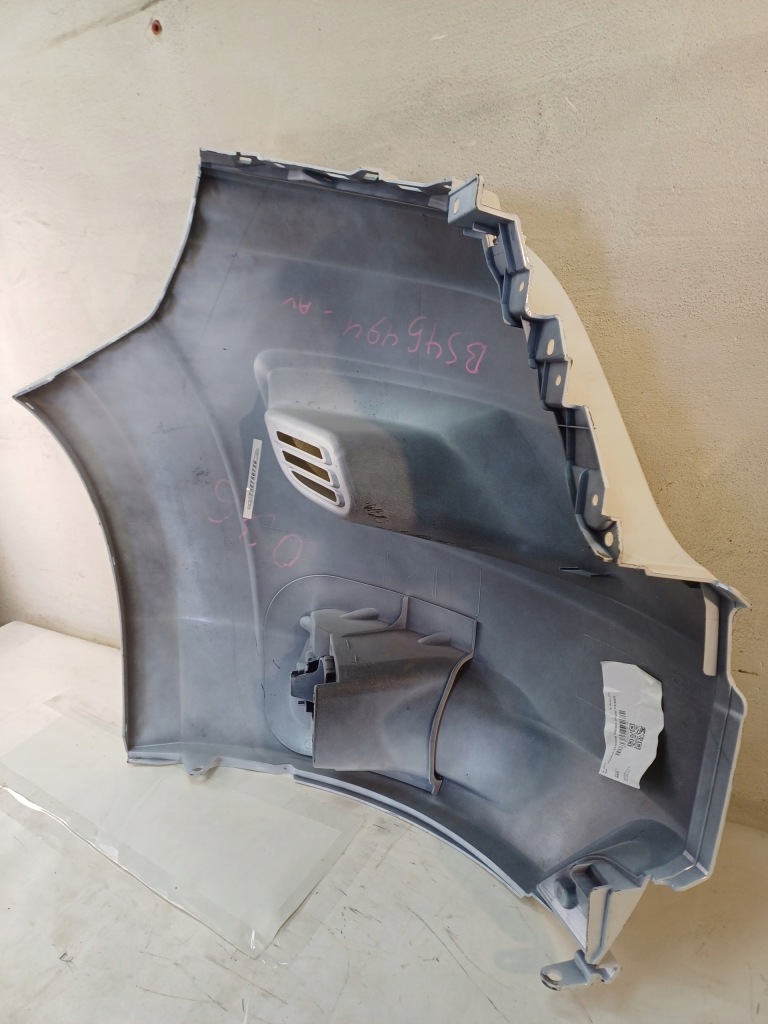 фото №12, Кутик бампера лівий перед передній лівий fiat ducato iii 3 lift 14-