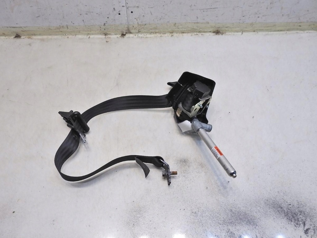 фото №1, Pas безопасности натяжитель правый задняя v70 iii