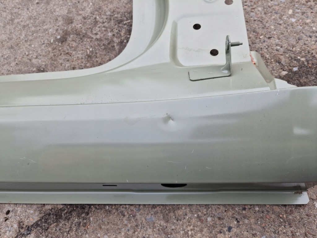 фото №8, Tesla model 3 крила задній правий