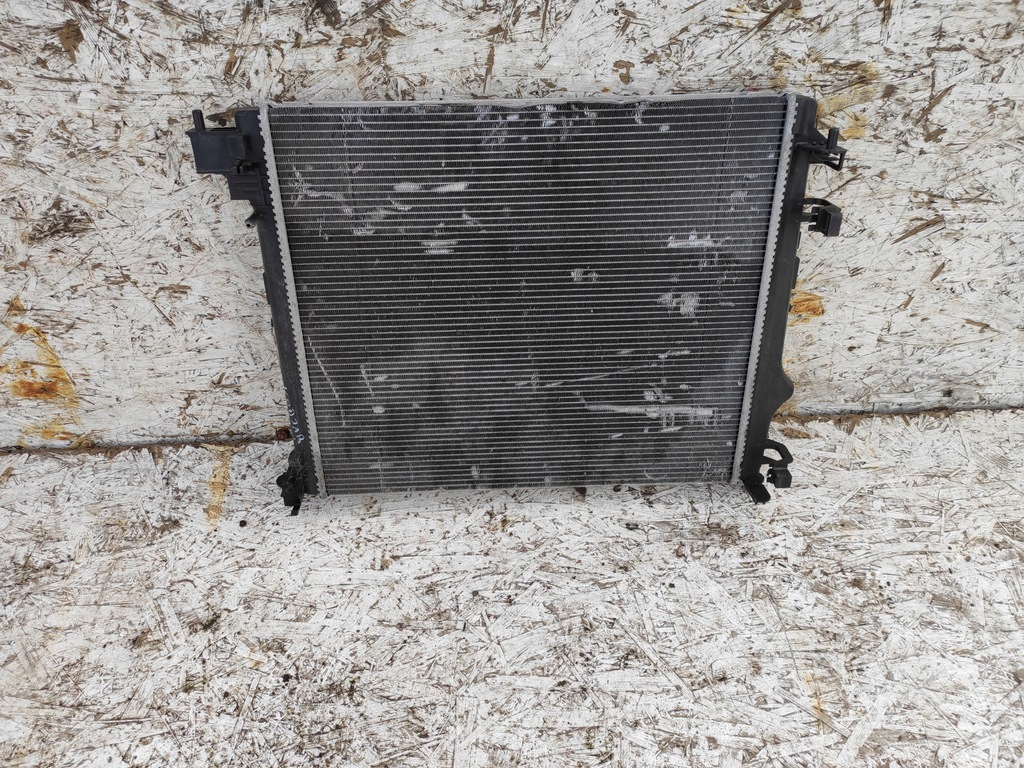 фото №3, Радиатор wody renault kadjar espace qashqai 1.6 d