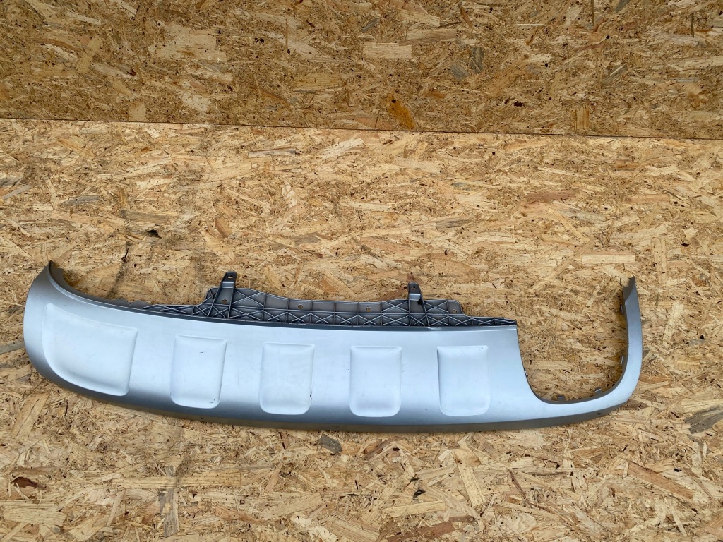 фото №1, Спойлер бампера задня 3af807568 passat b7 alltrack