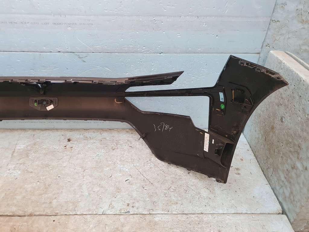 фото №9, Бампер polestar 4 перед передній