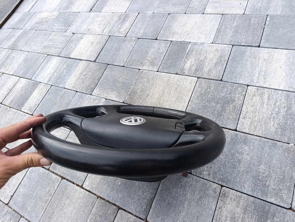 фото №11, Vw t5 multivan воздуховод многофункциональный/ мультифункция с подушка bdb состояние