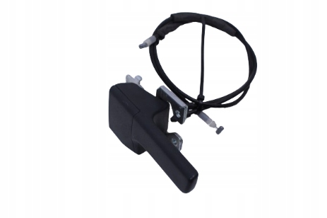 фото №1, Трос ручка капот renault koleos i