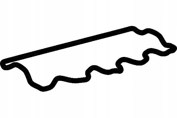 фото №1, Corteco 026242p прокладка, крышка головки цилиндров