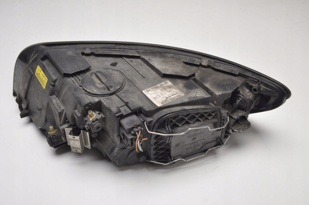 фото №7, Volvo s40 ii v50 лампа правый перед 31265701 eu fl