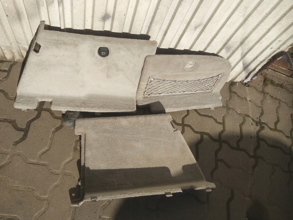 Купить Mercedes cls w218 обшивки багажника универсал