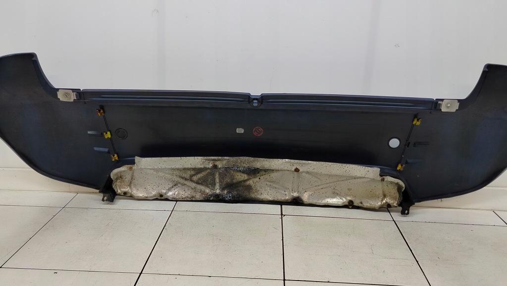 Smart fortwo 1 450 рестайлінг  03r- бампер задній задній в Україні