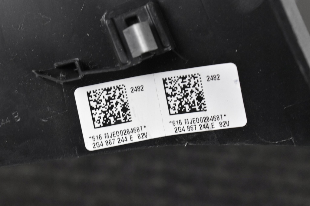 фото №13, Стеля обшивка стійок 2g4867501h vw taigo r-line