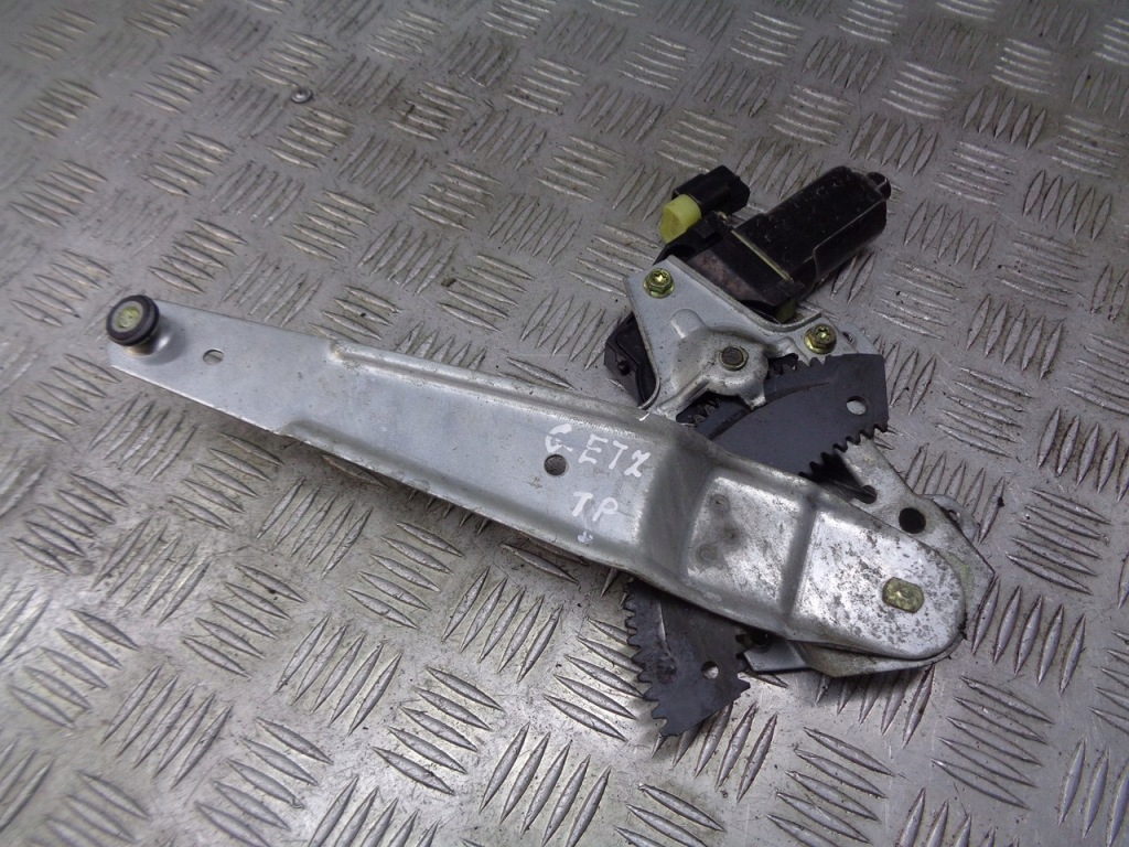 фото №1, Ele механизм стекло правый задний hyundai getz