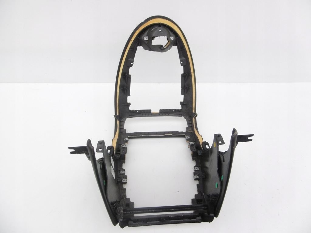 фото №8, Панель середній рамка панель приладів porsche cayenne 7l