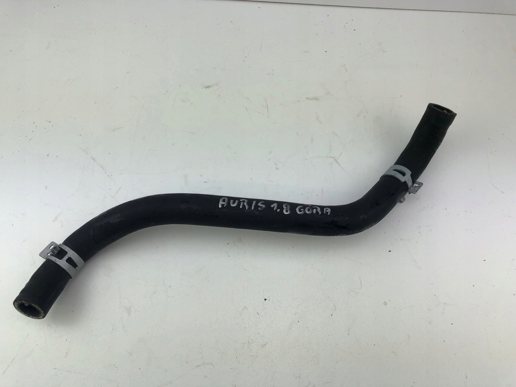 фото №1, Toyota auris ii труба wąż шланг wody верхній