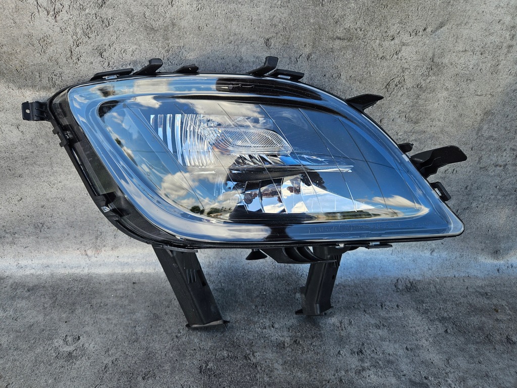 фото №1, Протитуманна фара перед правий opel astra j lift