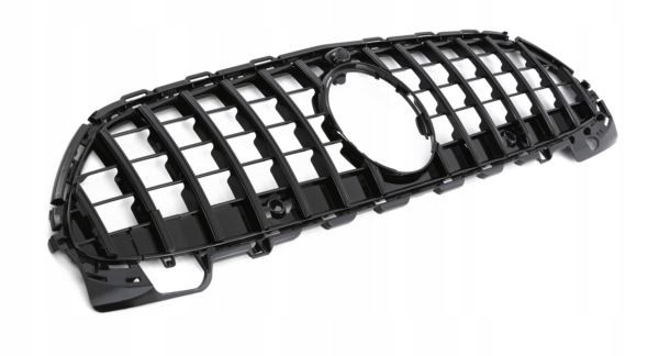 фото №2, Решётка радиатора mercedes w206 amg panamericana black