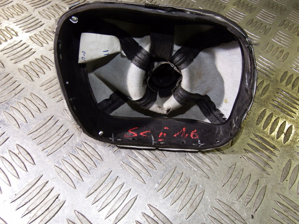 фото №4, Ручка перемикання передач чохол renault scenic ii 1.6 16v