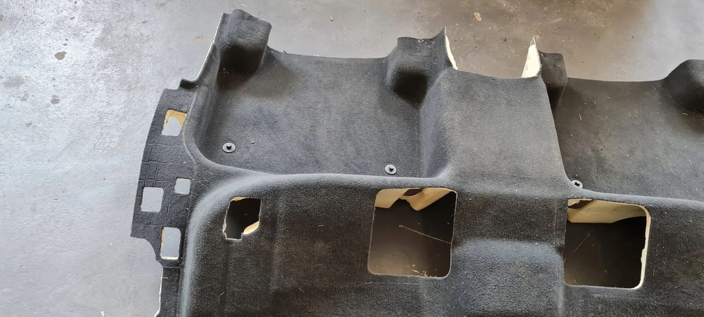 фото №9, Q7 4m ii килимок обшивка підлога мат 4m0863019c