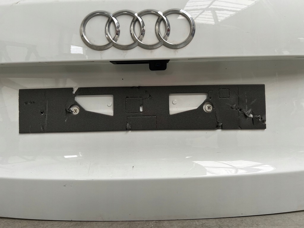 фото №6, Кришка багажника задня багажника audi sq5 q5 8r електрична камера