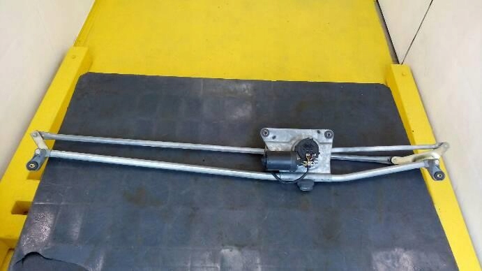 фото №7, Механизм моторчик дворник citroen picasso 98r.