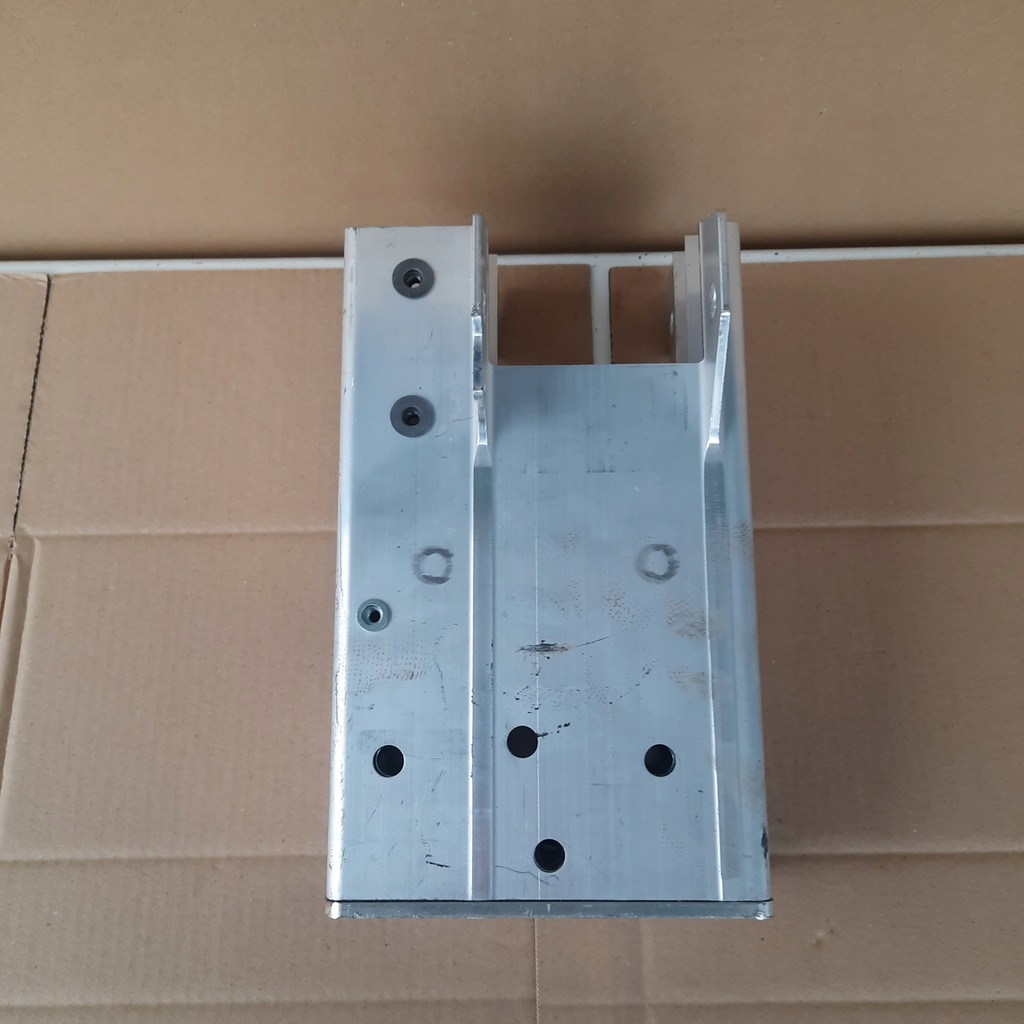 фото №1, Зона деформации перед правая volvo xc60 ii