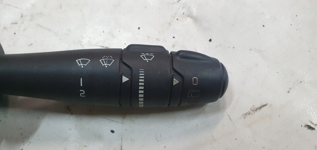 фото №4, Переключатель дворник renault espace iv lift