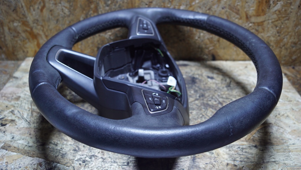 фото №6, Воздуховод ford focus mk3 lift f1eb3600gg3zhe