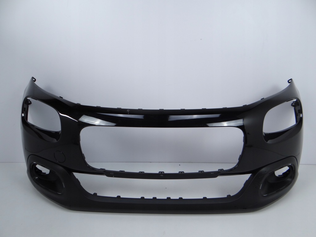 фото №2, Бампер перед citroen c3 iii 2016- оригинал