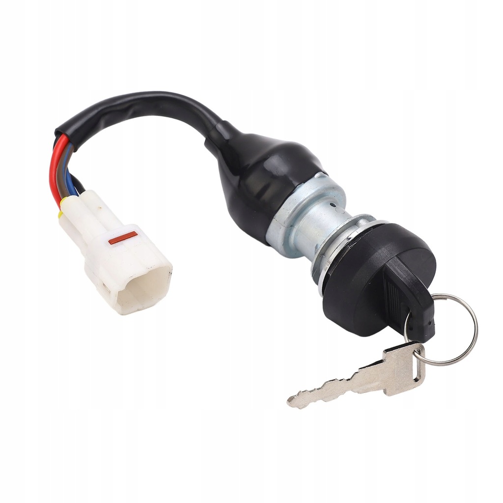 фото №6, Набор замка зажигания зажигания автомобиля 37200-115-0 прочный заменитель замка зажигания