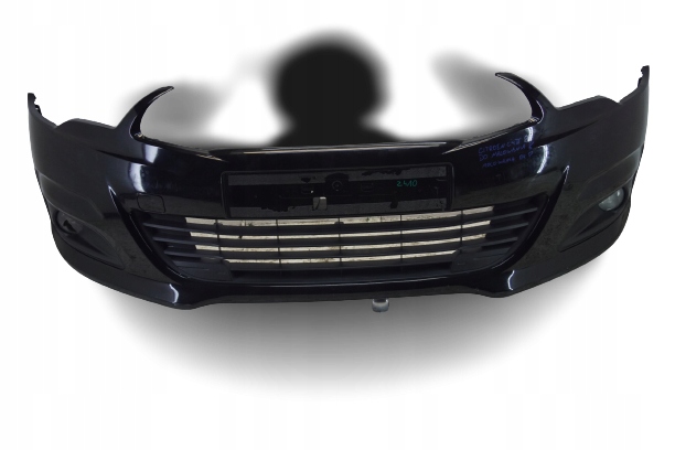 фото №1, Бампер перед передний citroen c4 ii b7