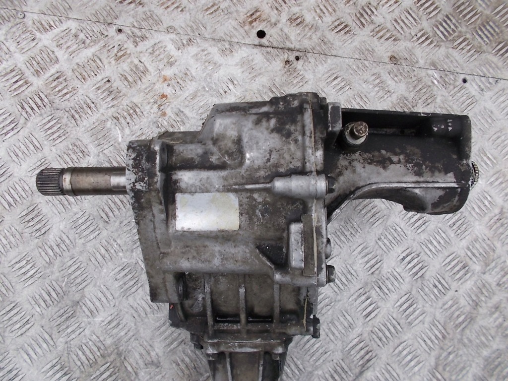 фото №6, Міст передній hyundai santa fe i 2.0 crdi