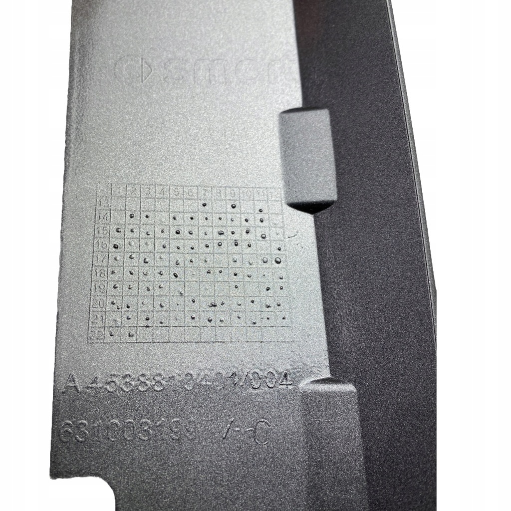 фото №14, Новий oryg крила правий smart 453 a4538810401