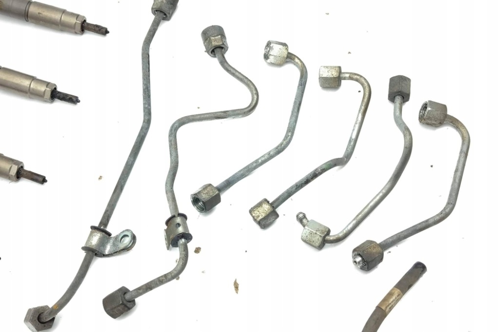 фото №10, Комплект форсунок honda accord viii cu 16790rl0g01 2.2l дизель 110kw 2009