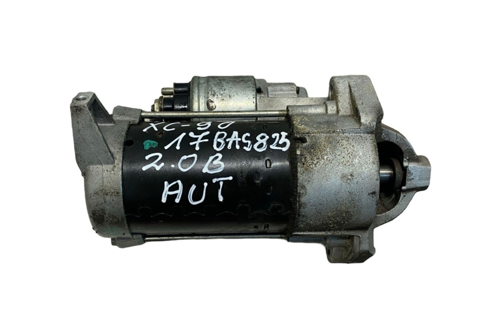 фото №6, Стартер volvo xc90 i 31407197 2.0l бензиновый 2017