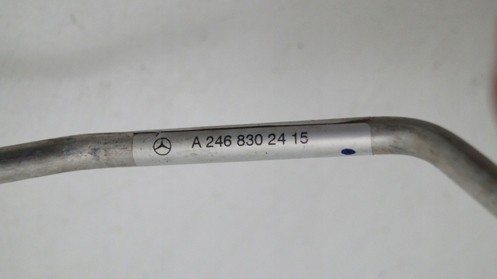 фото №3, Mercedes-benz оригинальный номер a2468302415 шланг кондиционера