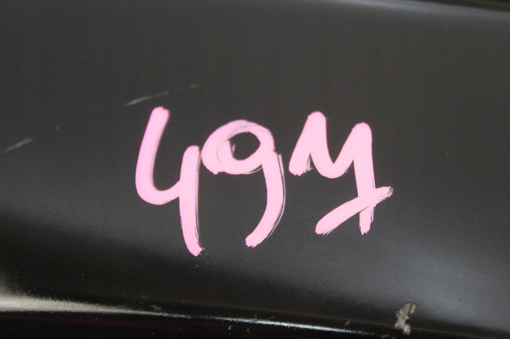 фото №7, Крыло правый перед mercedes gla 156 w156 + молдинг oem