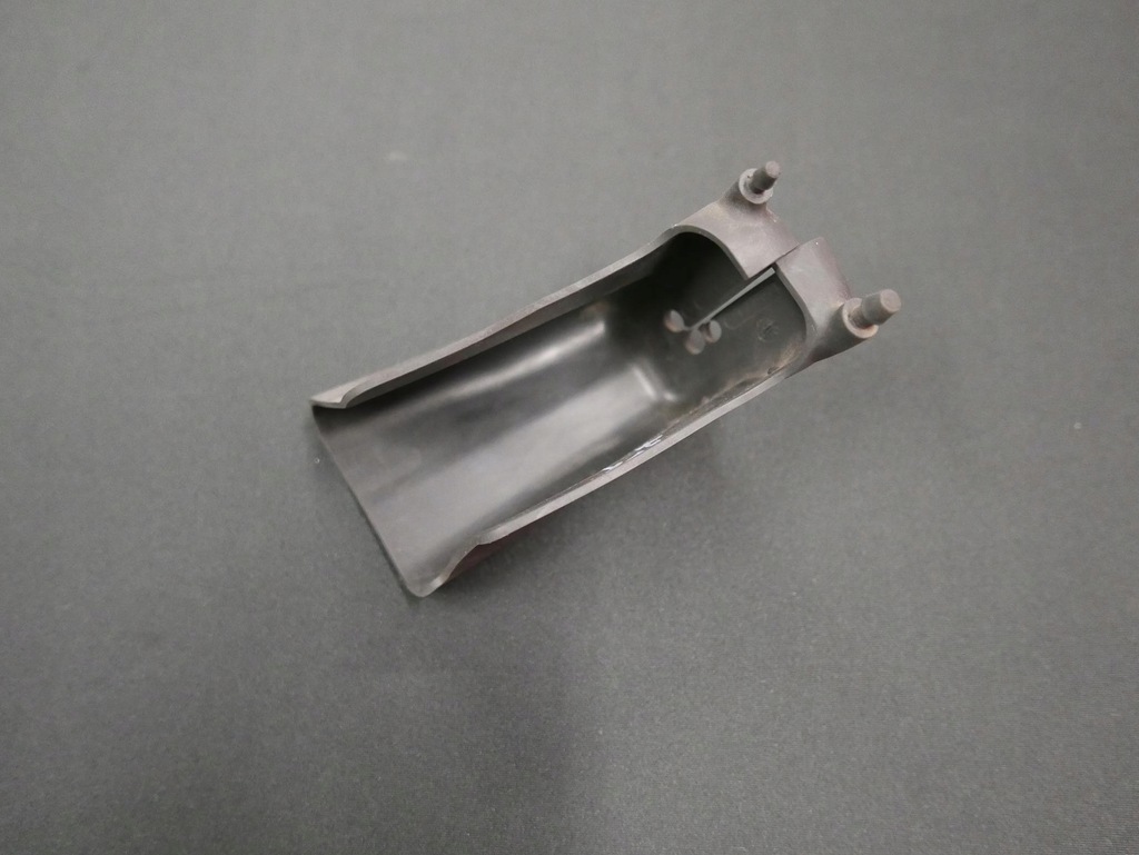 фото №1, Bmw f48 f39 x1 x2 защита замка крышки двигателя