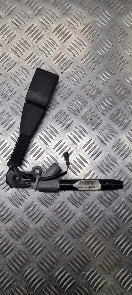 фото №7, Bmw e70 e71 натягувач поперечина лівий перед 3065663