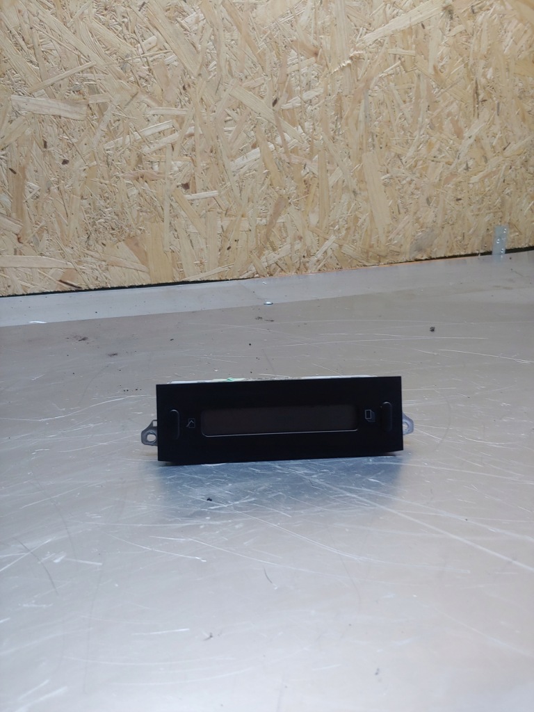 фото №1, Дисплей citroen c3 02-10 9647409477