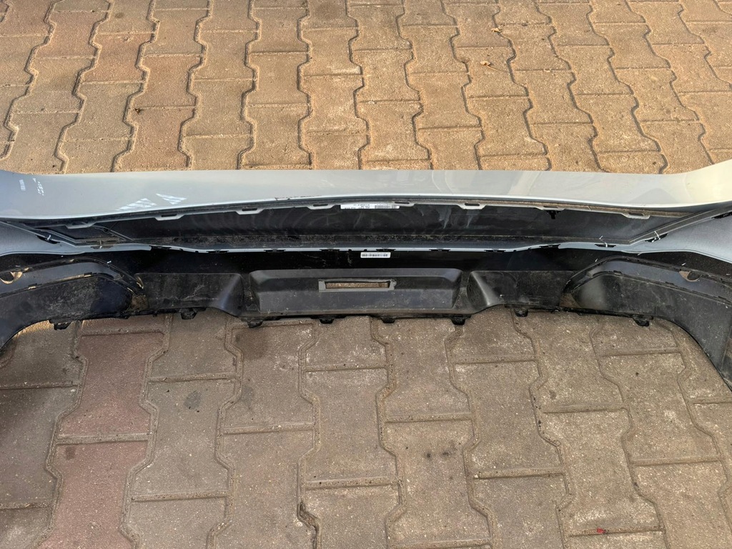 фото №8, Бампер задний задняя bmw 5 g61 g60 m набор диффузор 8084715 / 8084716