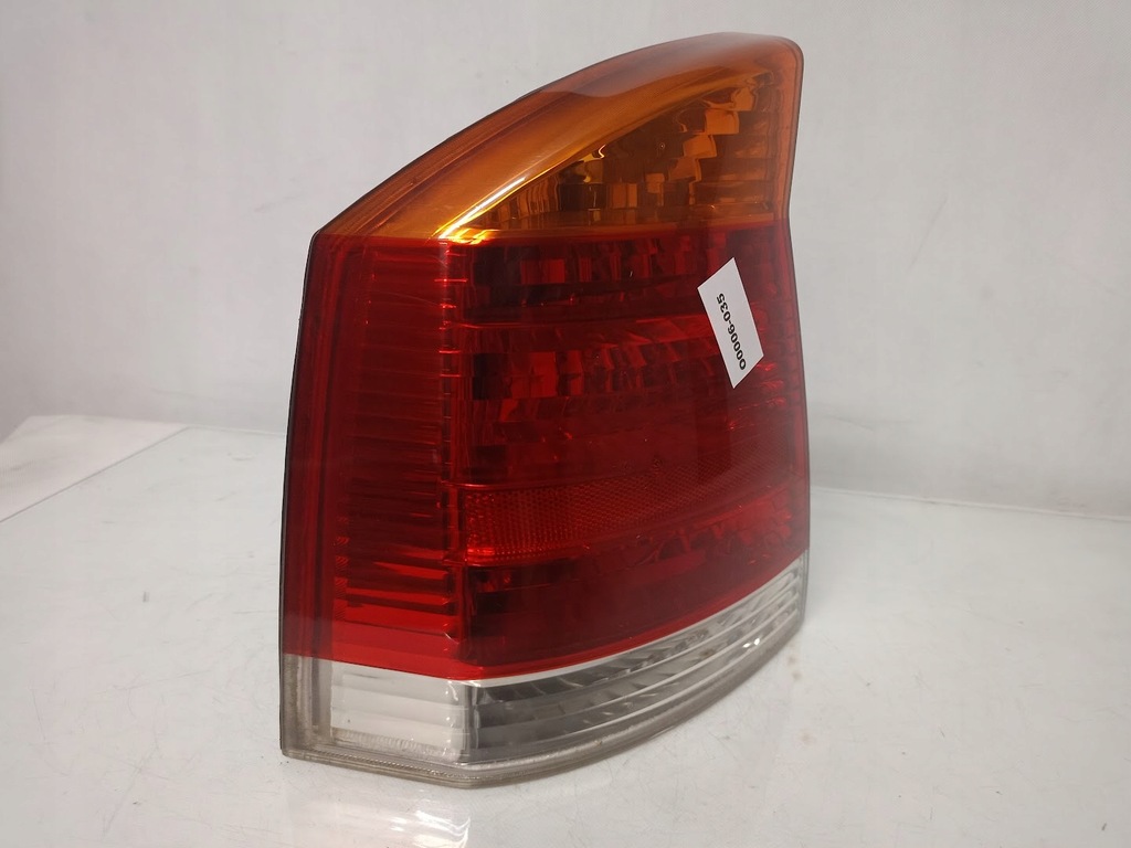 фото №1, Лампа задняя левая opel vectra c