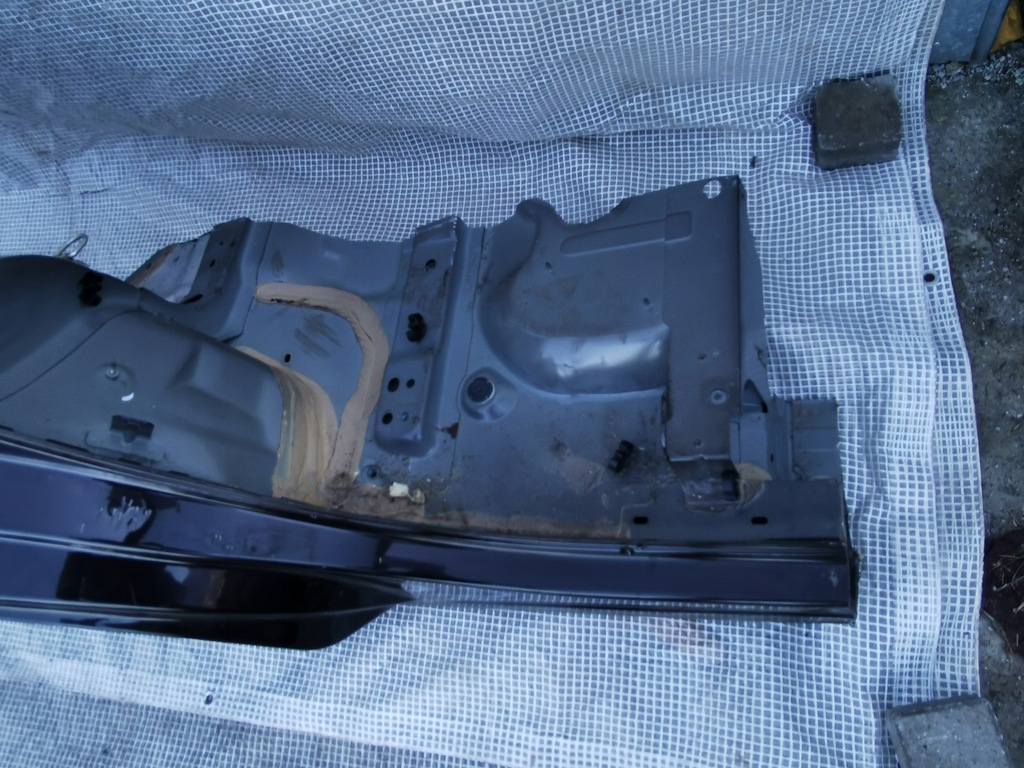 фото №8, Renault espace v 5 14-23 крыло задний правый задняя четверть правая ted17