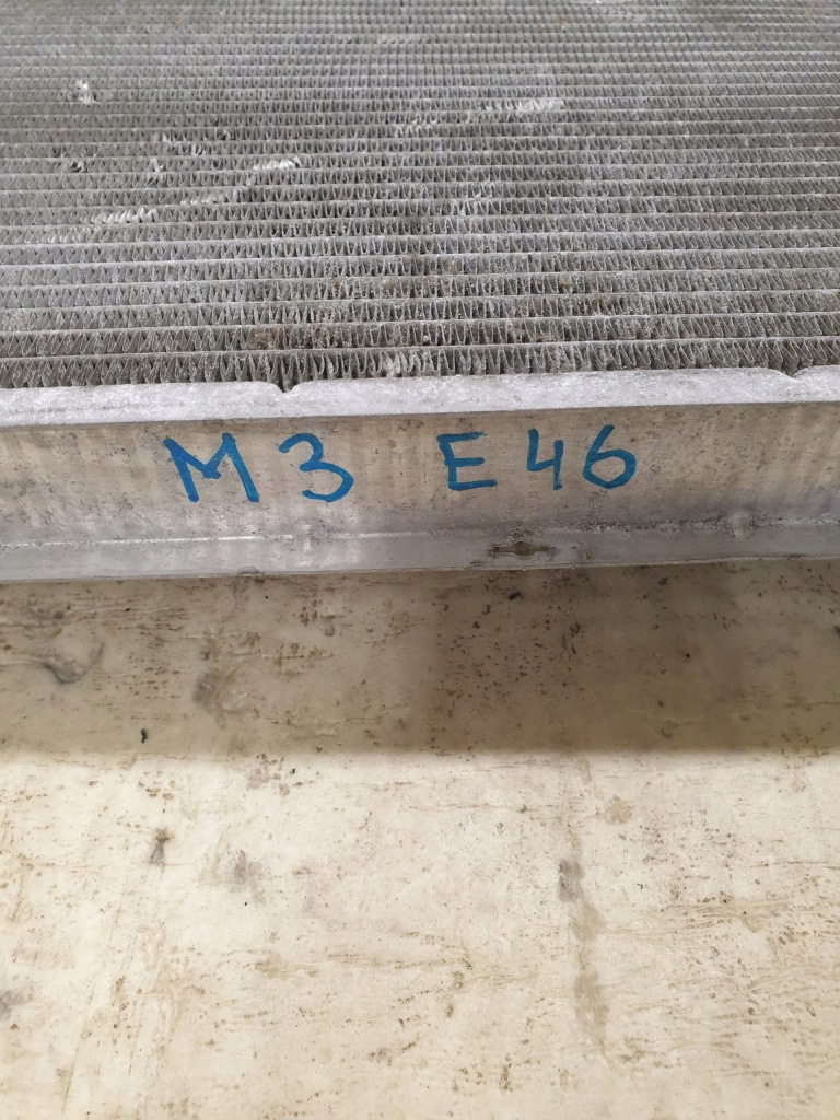 фото №10, Bmw m3 e46 радиатор wody 2228941