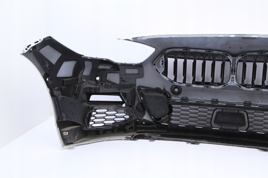 фото №12, Оригинальный бампер перед bmw 2 gran coupe f44 m-pakiet 2019-2024 8075476