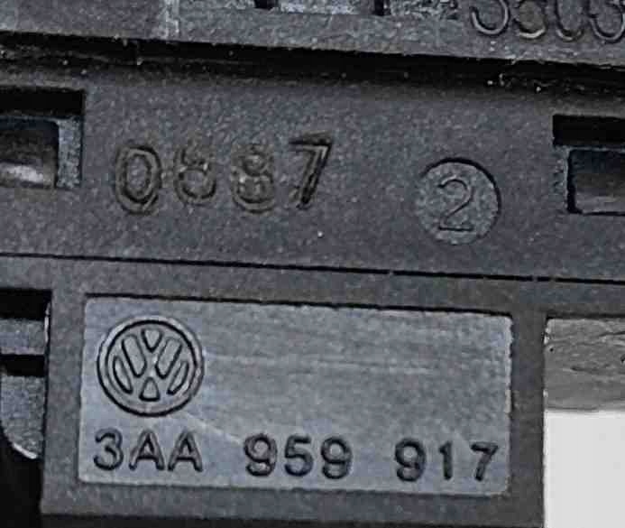 фото №7, Переключатель vw golf vii 5g1, bq1, be1, be2 3aa959917 26447907 1.4l 90kw