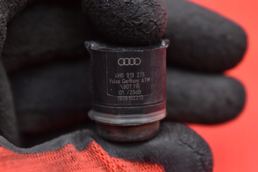 фото №6, Датчик парковки задняя pdc 4h0919275 vw passat cc 08-12