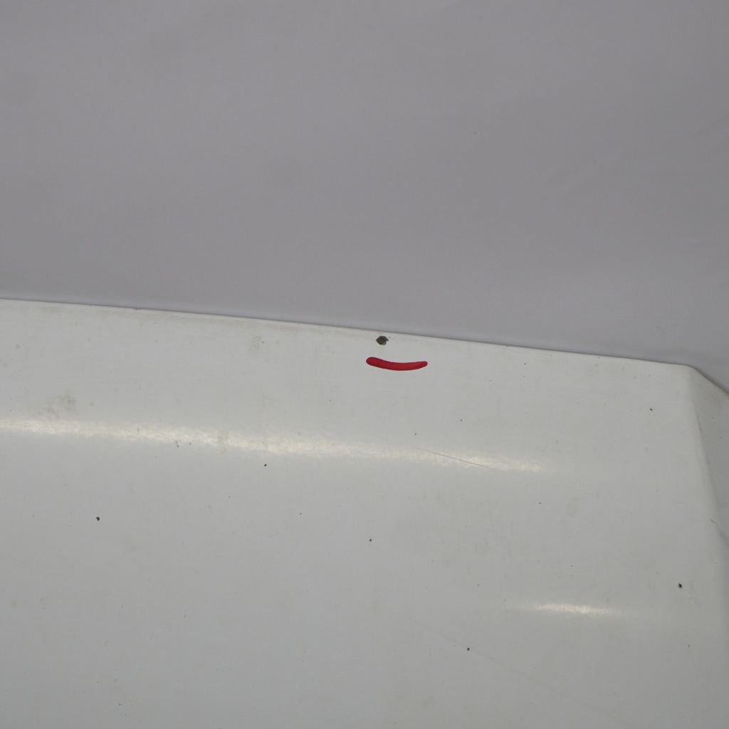 Ford transit капот крышка двигателя frozen white z2 Киев