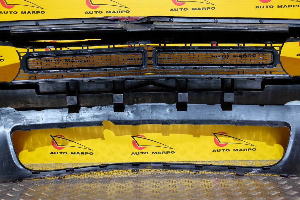 фото №9, Dodge challenger lift 2015- бампер перед передний решётка радиатора