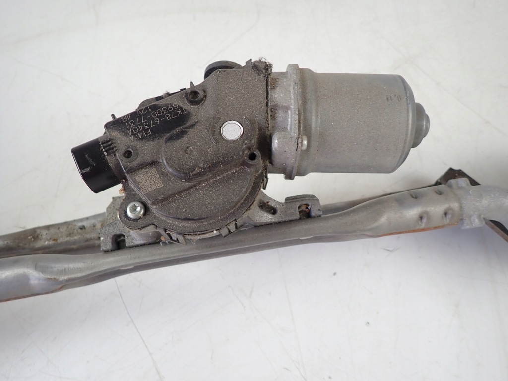 фото №5, Механізм двірник mazda cx-5 ii europa tk78-67340a